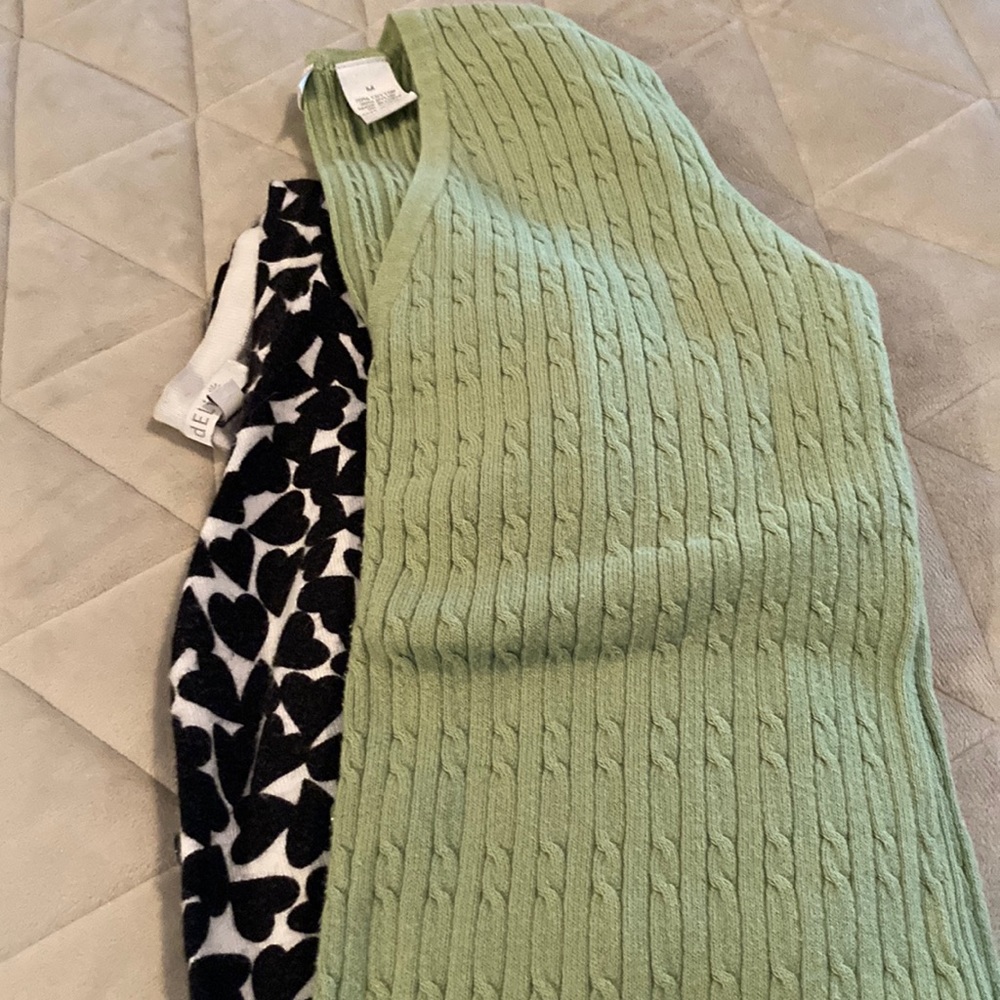 Bundle of Two Ladies Sweaters